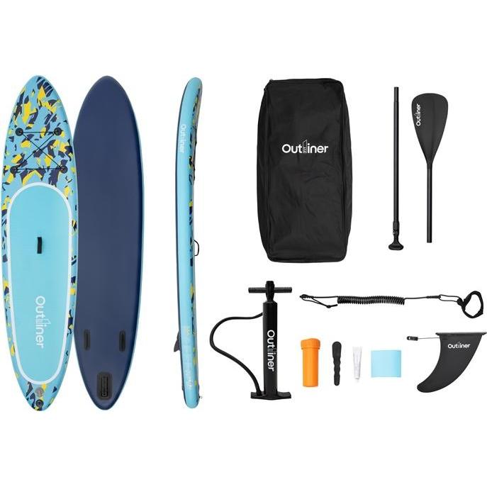 Outliner, Stand up paddle