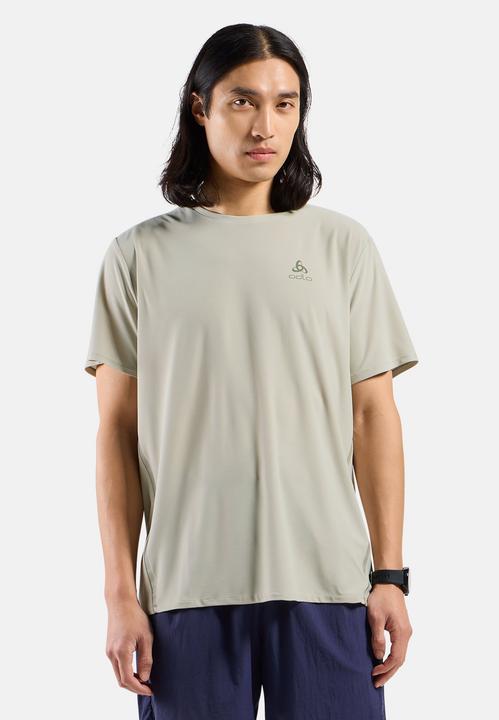 Actual product image Odlo Zeroweight Chill Tec T Shirt Crew Neck S S (XL)