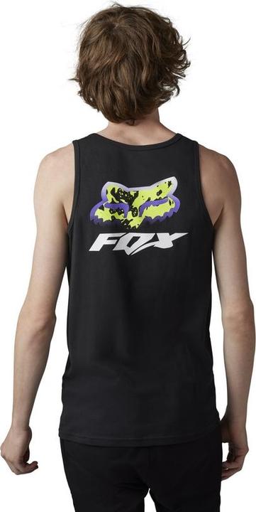 Image du produit Fox Tee 23 Morphic Prem Blk L (L)