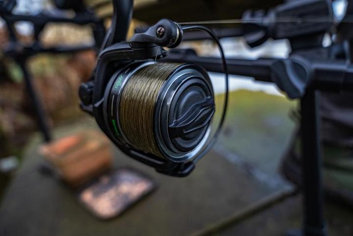 Image du produit Korum Zelos Distance Reel 7000
