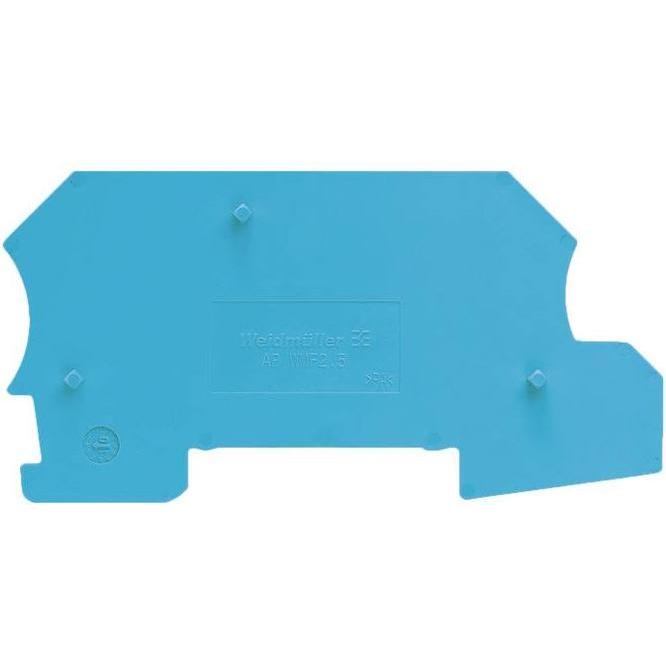 Weidmüller, Materiale installazioni elettriche, APWMF2.5BL