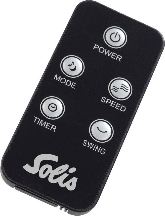 Produktbild Solis Easy Breezy 757 (58.50 dB)