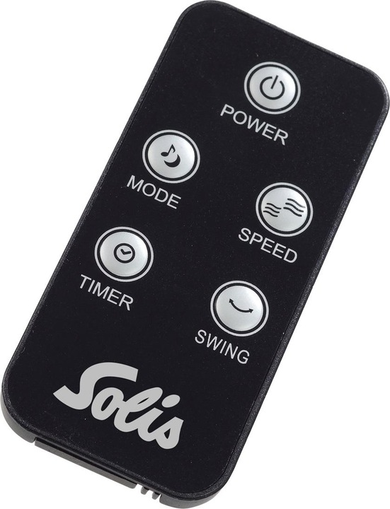 Actual product image Solis Easy Breezy 757 (58.50 dB)