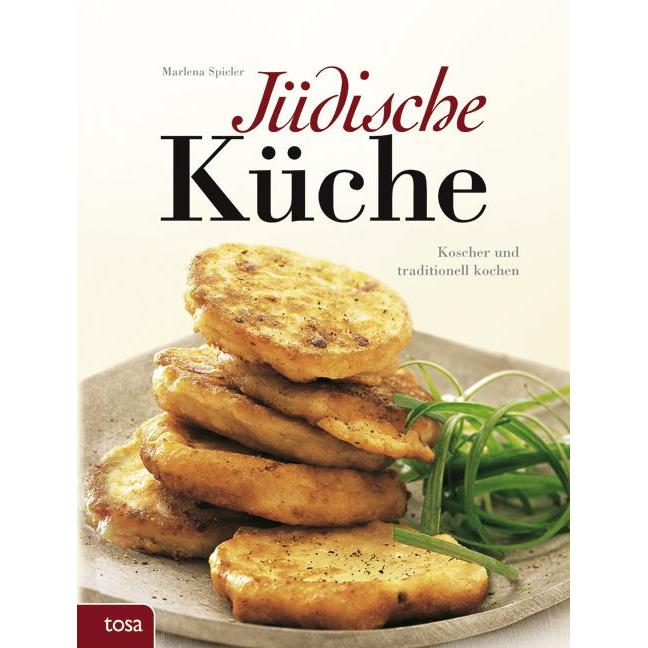 Jüdische Küche, Ratgeber von Marlene Spieler