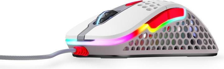 Productafbeelding CHERRY xtrfy M4 RGB Retro Editie (Bedraad)