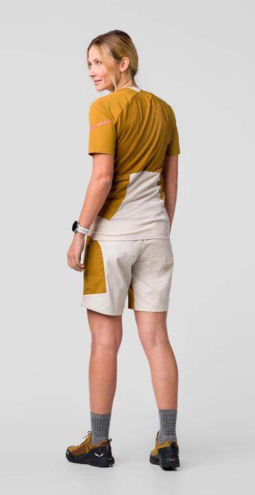 Actual product image Salewa Vento Am Hz T-Shirt W (42, 48)