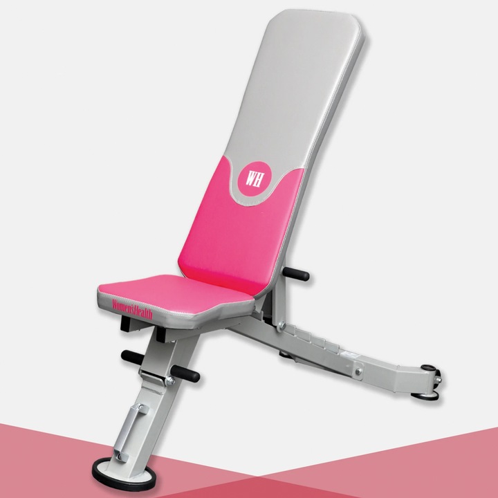 Women's Health Banc de musculation universel