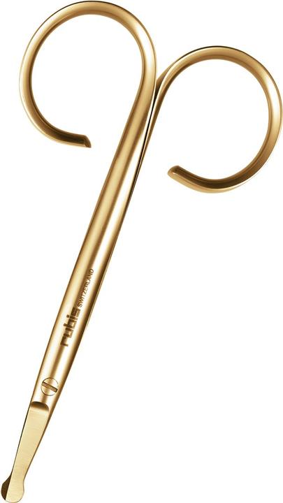 Rubis Ciseaux pour poils de nez, en or