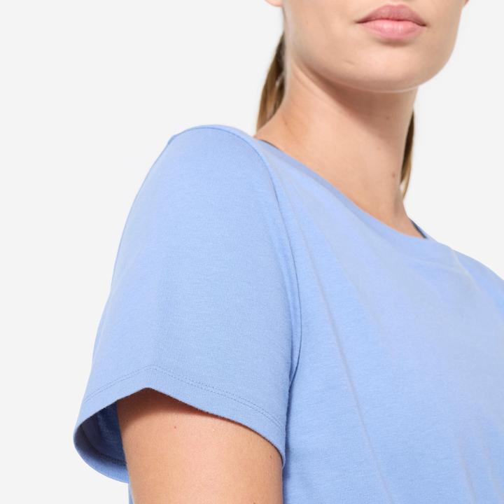 Image du produit Domyos T-Shirt Damen - blau (L)