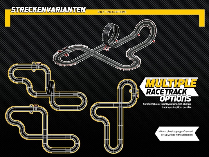 Image du produit Carrera GO!!! - DTM Power Lap