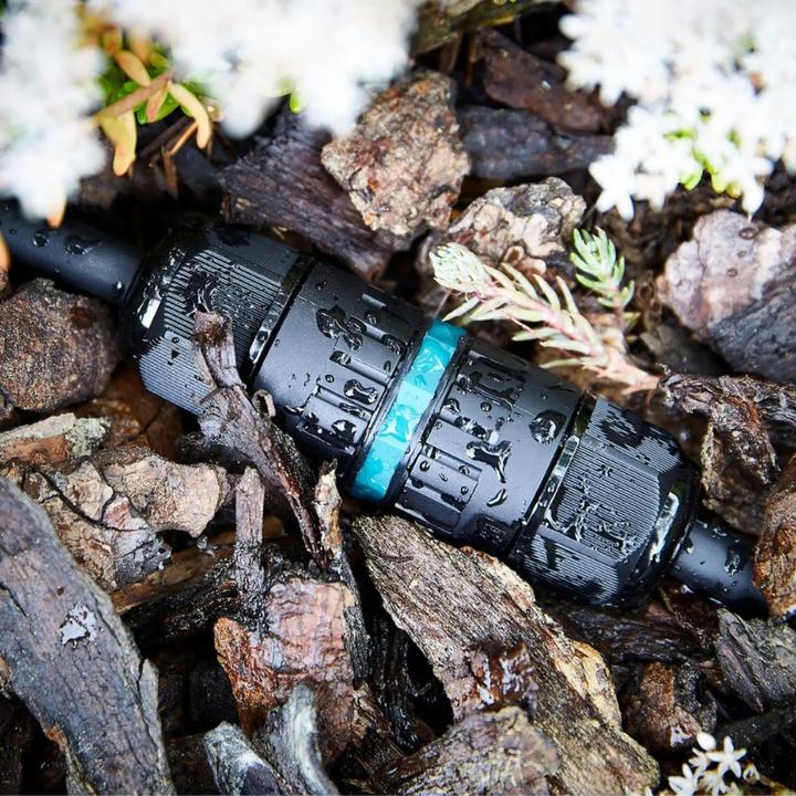 Actual product image Heitronic 501338 Cable connector with plug-in terminals 1 pc.