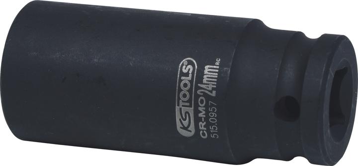 Productafbeelding KS Tools 1/2" stopcontact lang (1/2")