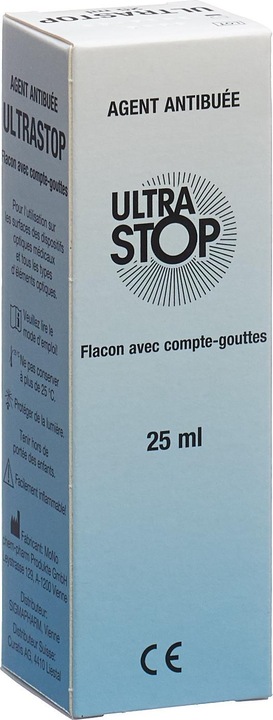 Produktbild Ultrastop Antibeschlag