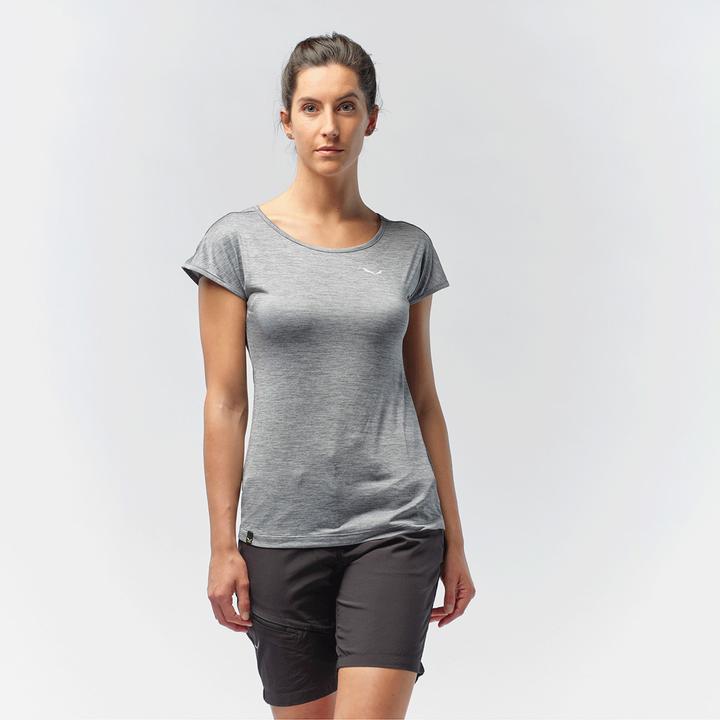 Produktbild Salewa Damen Puez Melange Dry T-Shirt (42)