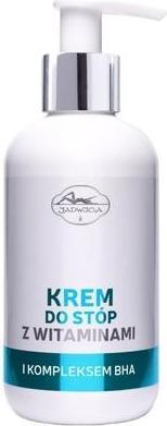 Produktbild Jadwiga Krem do stóp 200ml (Fussdeodorant & -puder, 200 ml)
