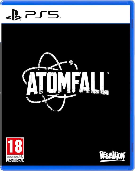 Produktbild Atomfall (PS5)