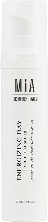 Produktbild Mia Cosmetics Paris ENERGIZYNG DAY care fluid SPF30 50 ml (Körperlotion, 50 ml)