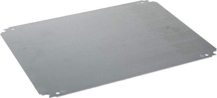 Actual product image Schneider Electric Chassis plate for IP66 box,750X550X3mm