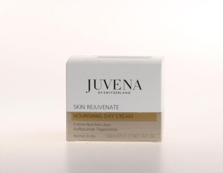 Actual product image Juvena ReJuvenate & Correct Nourishing Day Cream - Normal to Dry Skin (50 ml, Day cream)
