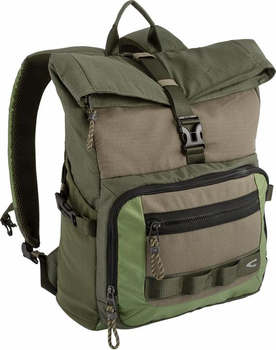 Produktbild Camel Active Rucksack aus Baumwolle in modernem Look (16.63 l)
