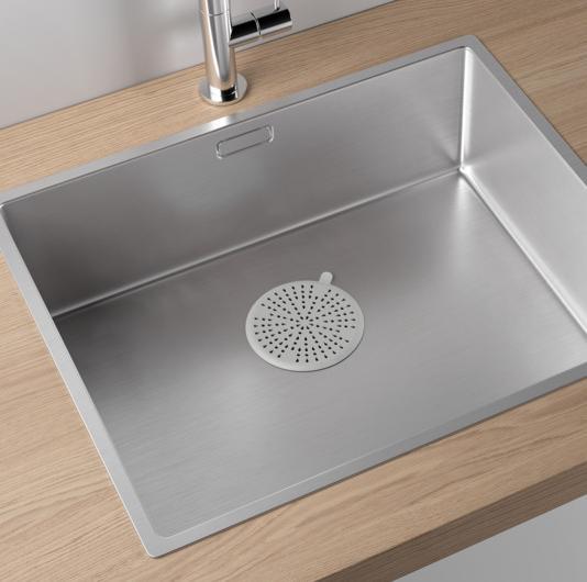 Produktbild Metaltex Abfluss-Sieb Universal