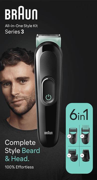 Produktbild Braun MGK3411