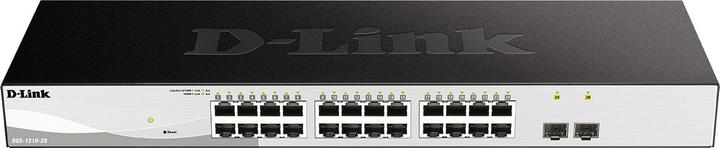 Actual product image D-Link Dgs-1210-26 (26 Ports)