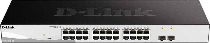 Immagine prodotto D-Link Dgs-1210-26 (26 Porti)