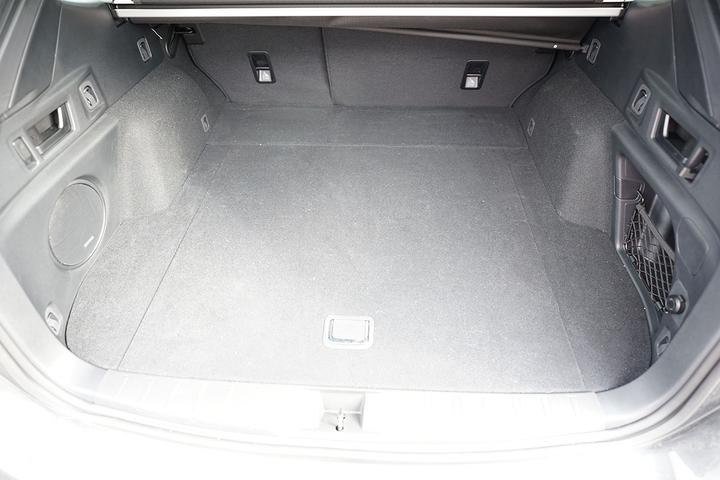 Actual product image Aristar Boot tray for Subaru Outback from 2021