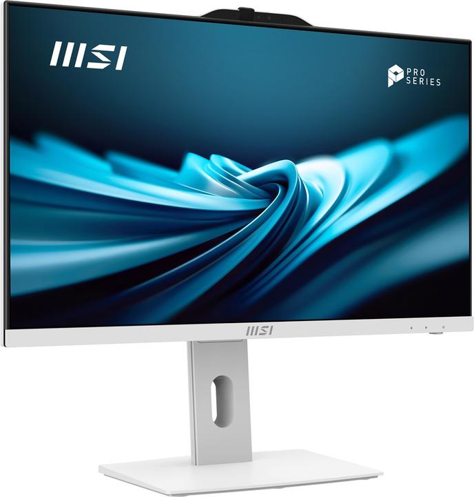 Actual product image MSI 23.8" IPS LED FHD display (non-touch, anti-glare), 16 GB SSD, 512 GB memory (512 GB, 16 GB, Intel Core i5-14400)