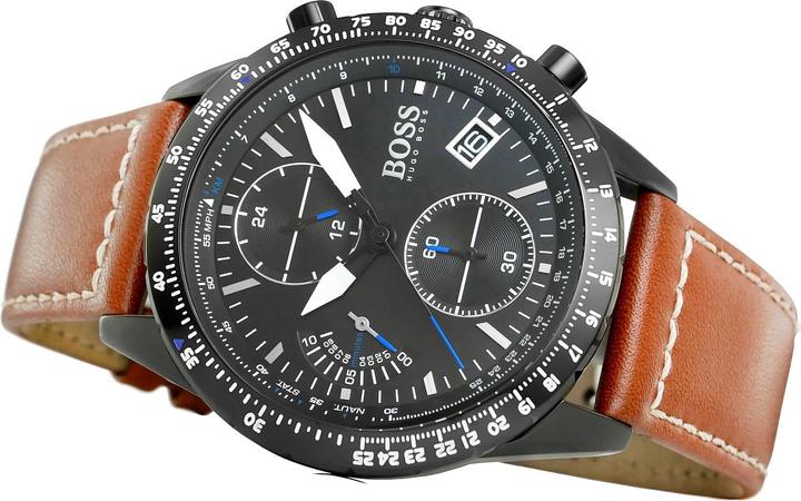 Image du produit BOSS Pilot Chrono (Chronographe, 44 mm)