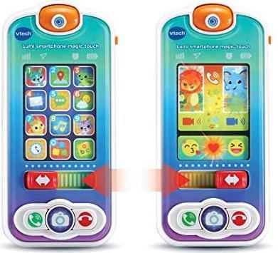 Immagine prodotto VTech Smartphone per bambini (Tedesco)