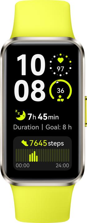 Image du produit Huawei Band 10 (43.45 mm, WLAN uniquement)