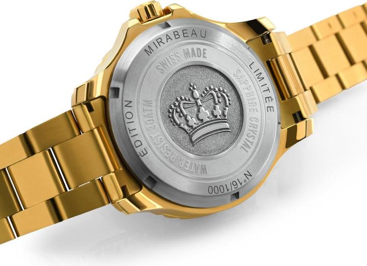 Immagine prodotto Louis XVI Mirabeau automatico (Orologio sub, 41 mm)