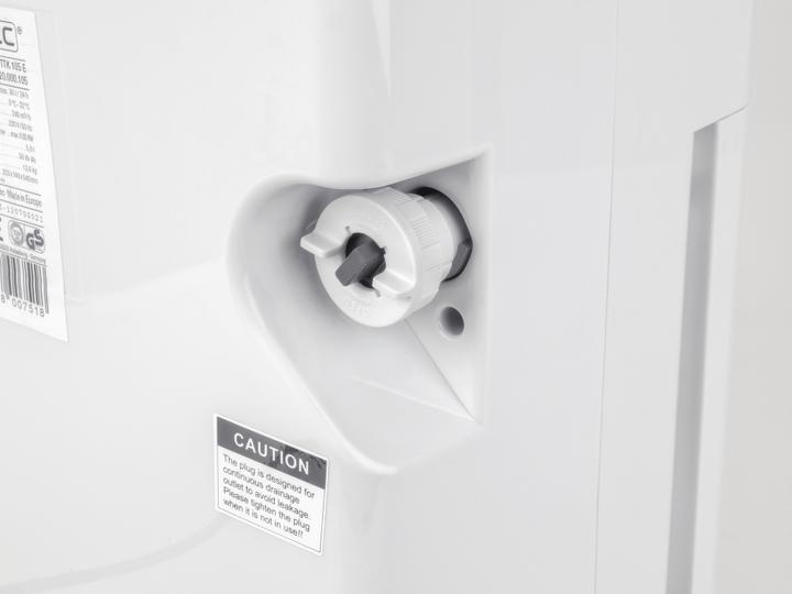 Image du produit Trotec TTK 90 E (90 m², 30 l/24h)