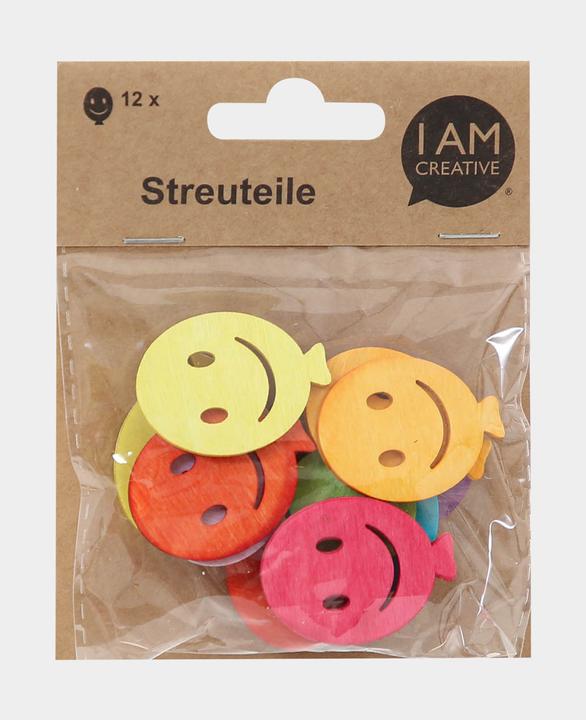 Produktbild I Am Creative Streuteile