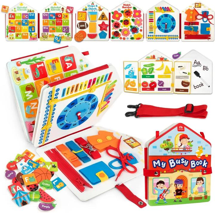 Image du produit Activity Board Busy Board