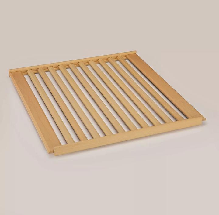 Actual product image Liebherr Wooden bottle rack