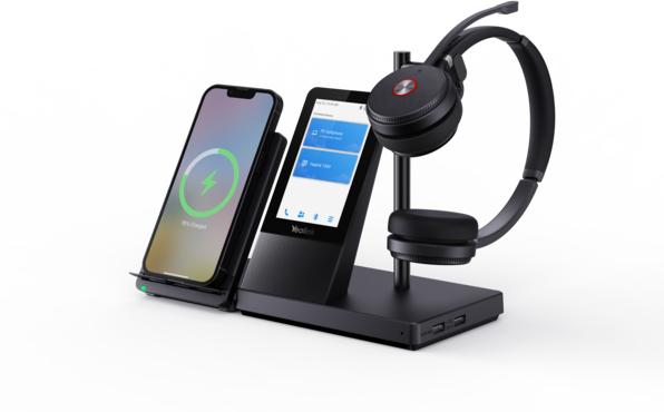 Produktbild Yealink WH66 Dual UC (Kabellos, USB-A)