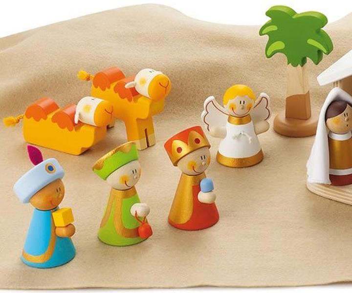 Image du produit Sevi Crèche de Noël