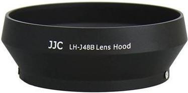 JJC Olympus Zonnekap LH 48B Rond Black