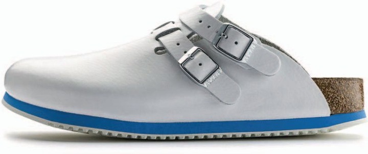Productafbeelding Birkenstock Kay SL natuurlijk leer zacht voetbed normaal (44)