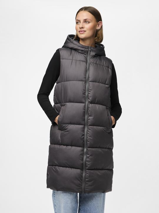 Actual product image Pieces PCBEE Quilted Vest (S)
