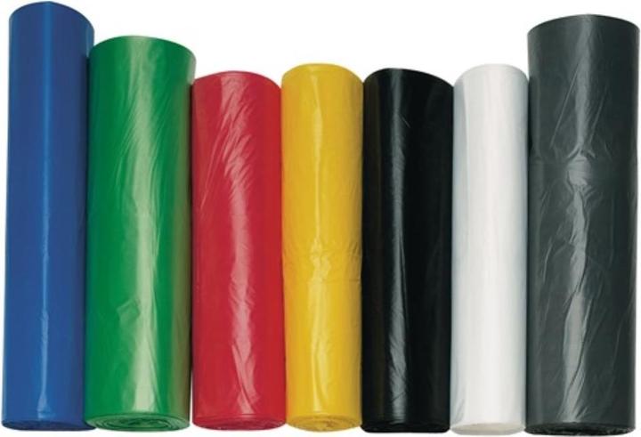 Immagine prodotto Becker Verpackungen Sacchetto di plastica 24 l ND-PE trasparente 7 µm W490xL600mm (2000 x, 24 l)