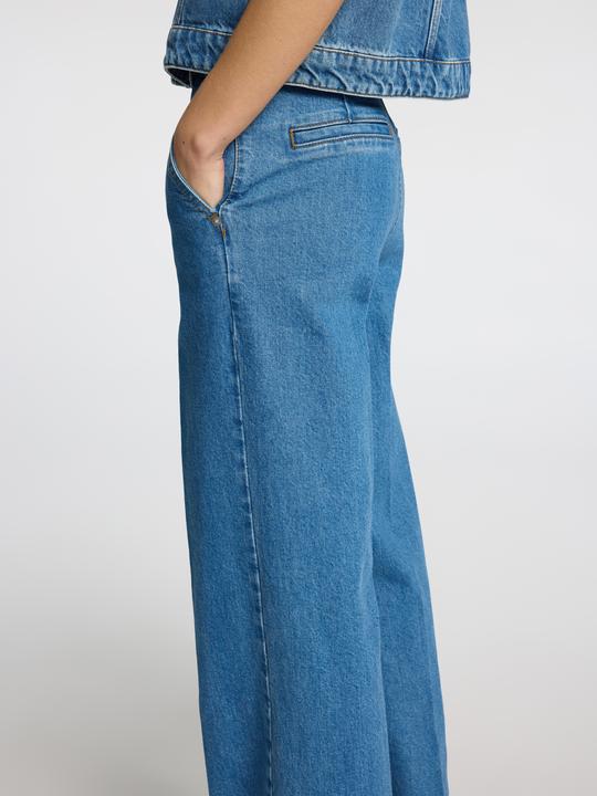 Produktbild Selected Extra Wide Fit Jeans (31)