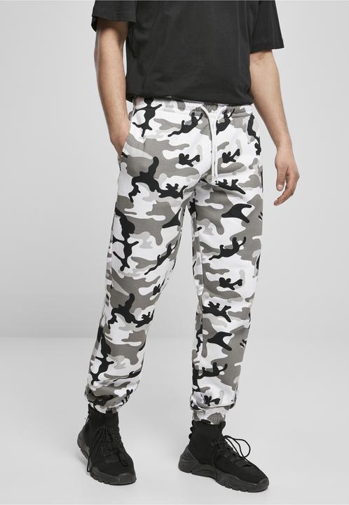 Produktbild Urban Classics Basic Camo Sweatpants 2.0 (XXS)
