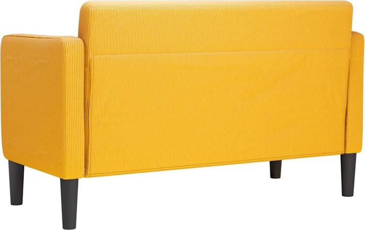 Produktbild vidaXL Zweisitzer-Sofa (2-Sitzer)