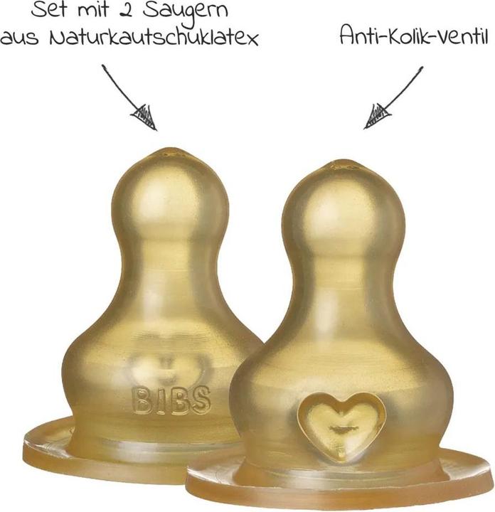 Image du produit Bibs Flux rapide