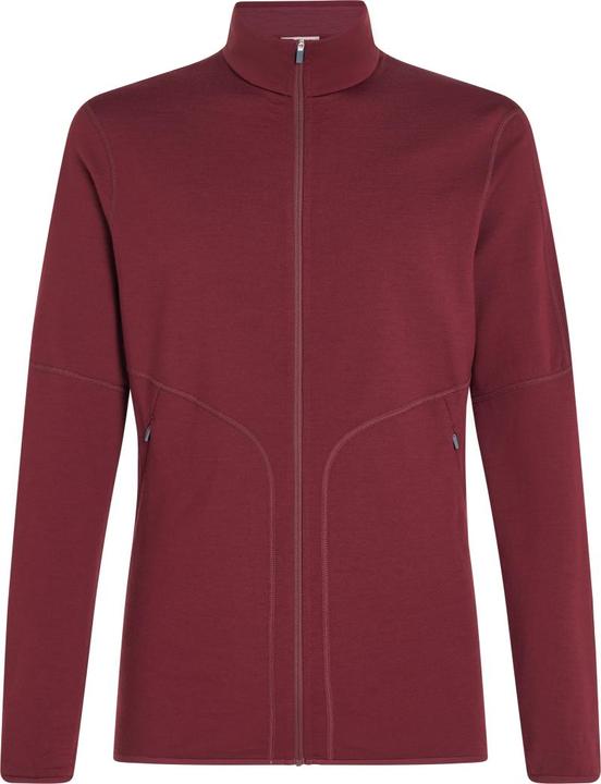 Image du produit Icebreaker Mérino 560 RealFleece Elemental II L/S Zip (M)