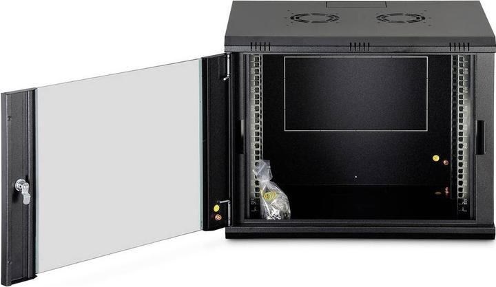 Produktbild Digitus Wandgehäuse Dynamic Basic Serie (9 HE, 19 Zoll Rack)